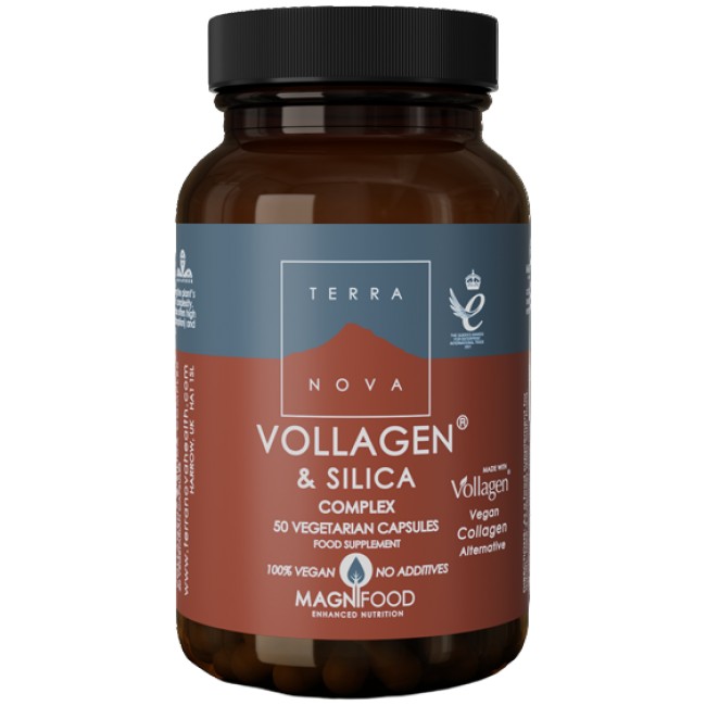 TERRANOVA Vollagen &amp; Silica