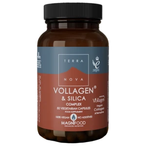 Vollagen &amp; Silica pro diety