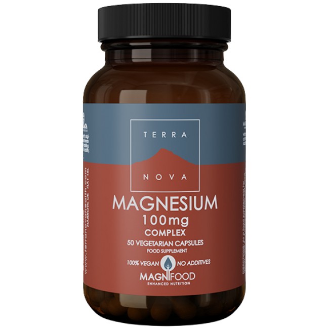Magnesium 100 mg от TERRANOVA