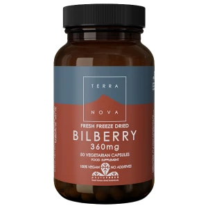 Bilberry 360 mg pro diety