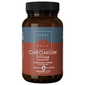 Chromium 200 mcg pro diety