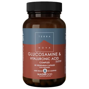 Glucosamine &amp; Hyaluronic Acid pro diety