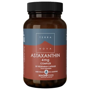 Astaxanthin 4 mg pro diety