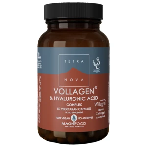 Vollagen &amp; Hyaluronic Acid за хранителни режими
