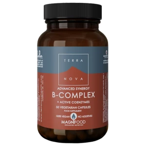 Advanced Synergy B-Complex pro diety