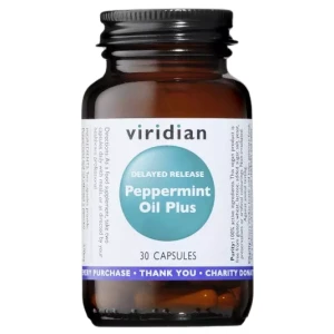 Peppermint Oil Plus pro diety