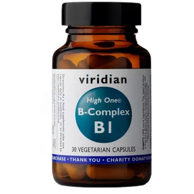 B-Complex B1 от Viridian