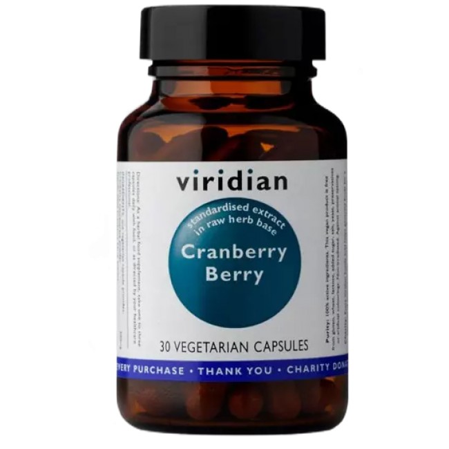 Viridian Cranberry Berry