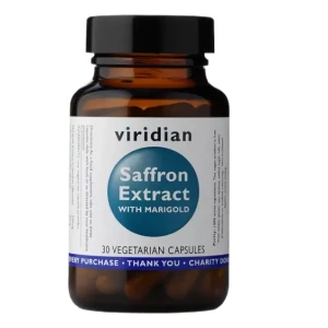 Saffron Extract with MariGold за хранителни режими