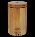 Ultrasonic Real Bamboo Essential Oil Diffuser за хранителни режими