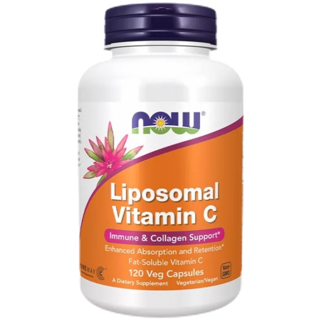 NOW Foods Liposomal Vitamin C