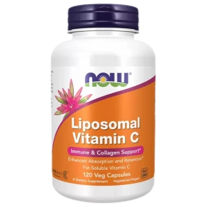 Liposomal Vitamin C за хранителни режими