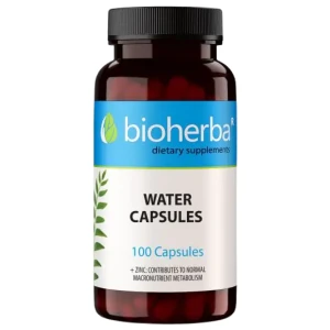 Water Capsules за хранителни режими