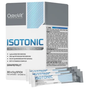 Isotonic | Electrolyte Blend Sachets pro diety