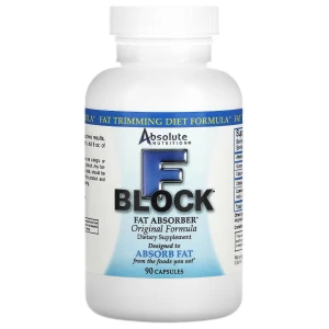 FBlock | with Chitosan &amp; Lipase за хранителни режими