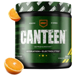 Canteen | Hydration + Electrolytes pro diety