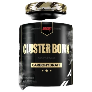 Cluster Bomb | Intra/Post Workout Carbs pro diety