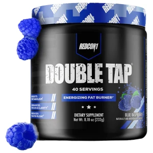 Double Tap Powder pro diety