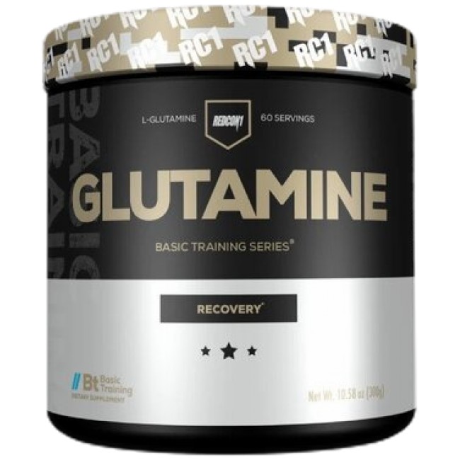 Redcon1 Glutamine | Basic Training Series