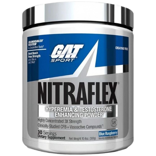 Nitraflex Classic | with Nitrosigine от GAT