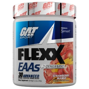 Flexx EAAs + Hydration | with Ashwagandha pro diety