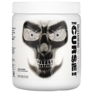 The Curse! Glutamine pro diety