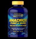Anadrox / Pump & Burn за хранителни режими
