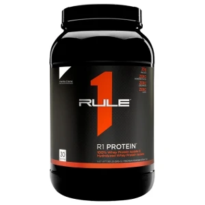 R1 Protein | 100% Whey Isolate &amp; Whey Hydrolysate pro diety