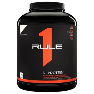 R1 Protein | 100% Whey Isolate &amp; Whey Hydrolysate pro diety