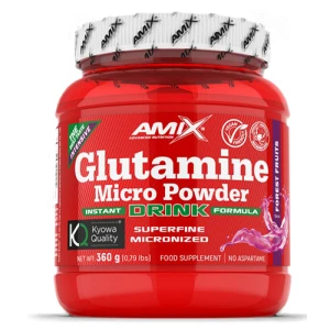 Glutamine Micro Powder Drink | Instant Formula за хранителни режими