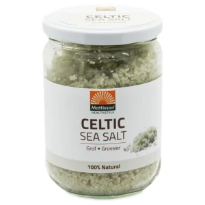 Celtic Sea Salt - Coarse за хранителни режими