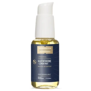 Liposomal Glutathione 100 mg за хранителни режими