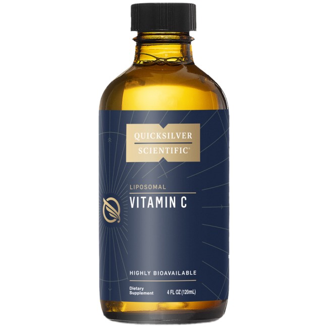 Quicksilver Scientific Liposomal Vitamin C 1000 mg