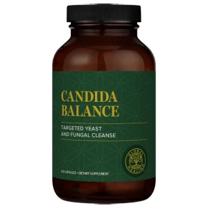 Candida Balance за хранителни режими