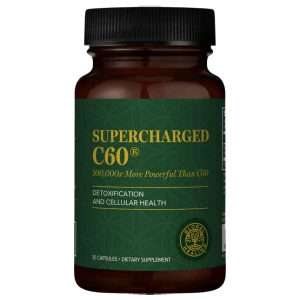 Supercharged C60® | From Micro-Activated Carbon за хранителни режими