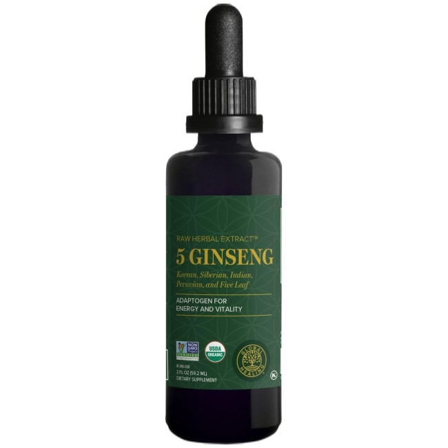Global Healing 5 Ginseng Blend