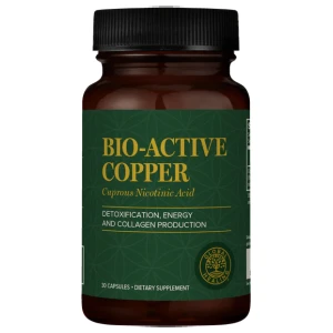 Bio-Acitve-Copper 0.9 mg pro diety