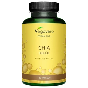 Organic Chia Seed Oil pro diety