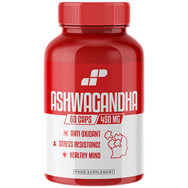 Ashwaghandha 450 mg | with 9% Withanolides от MP Sport