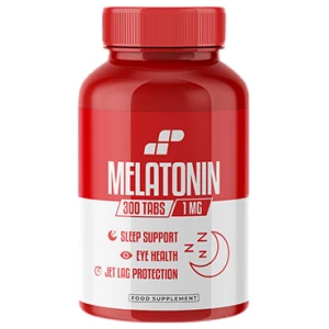 Melatonin 1 mg за хранителни режими