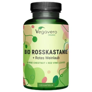 Organic Horse Chestnut 400 mg pro diety