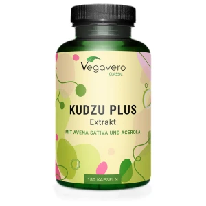Kudzu Plus Extrakt 300 mg pro diety
