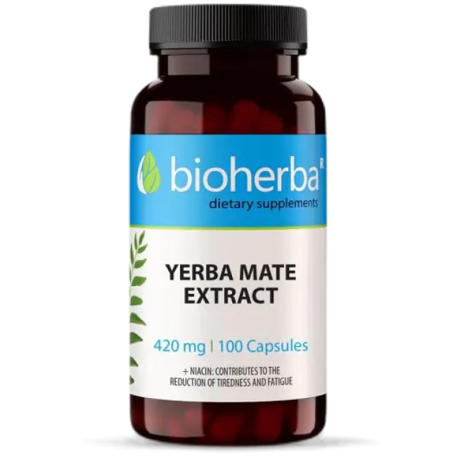 Bioherba Yerba Mate (4:1)