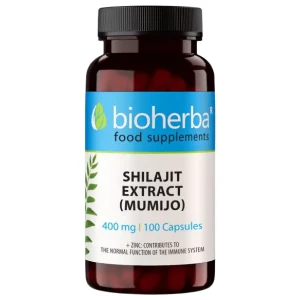 Shilajit Extract за хранителни режими