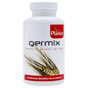 Germix Aceite de germen de trigo | Wheat Germ Oil за хранителни режими
