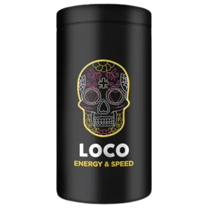 LOCO Energy &amp; Speed Capsules за хранителни режими