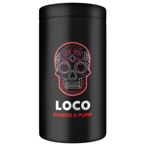 LOCO Power &amp; Pump Capsules за хранителни режими