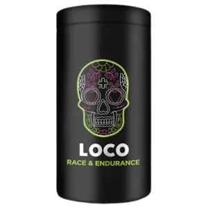 LOCO Race &amp; Endurance Capsules за хранителни режими