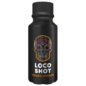 LOCO Focus &amp; Stimulus Shot за хранителни режими