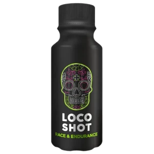LOCO Race &amp; Endurance Shot за хранителни режими